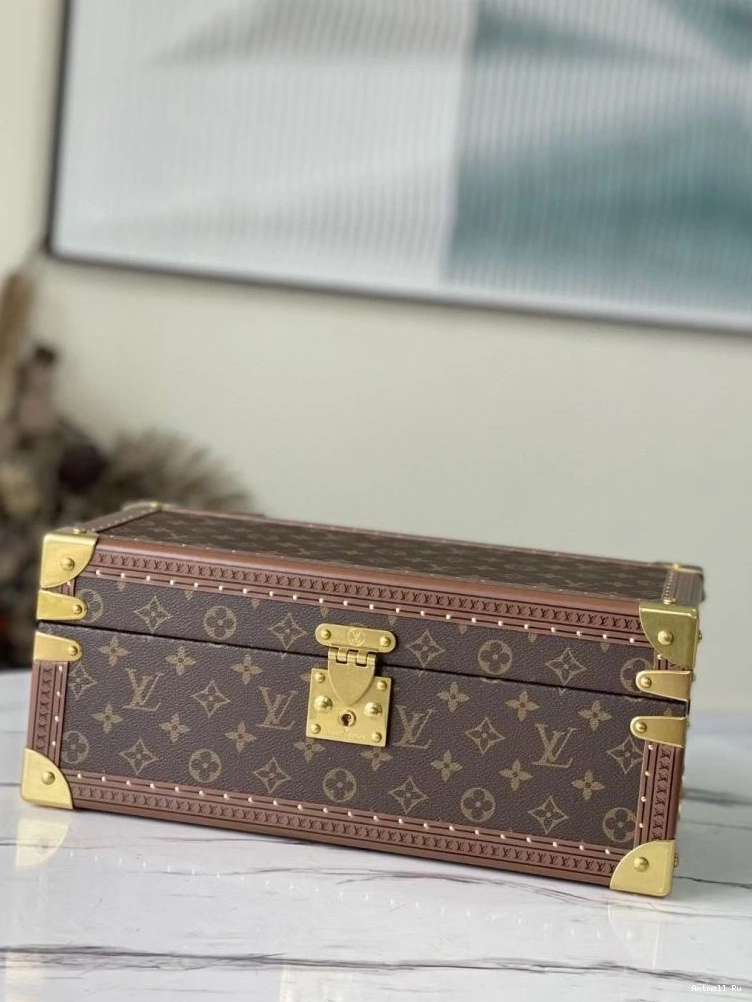 Box Jewelry Resilient 69286 0724